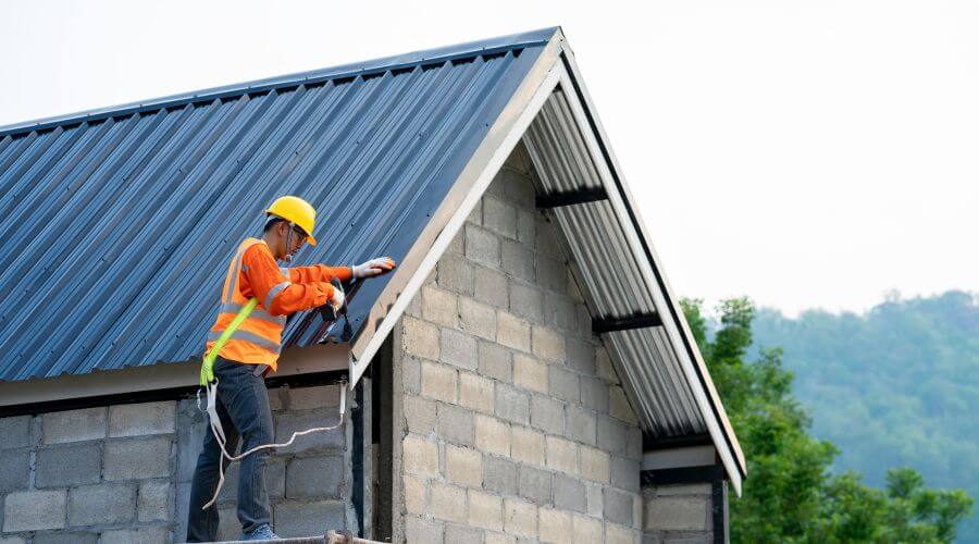 Professional residential roofers in Saint George, UT